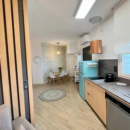 Apartamento Piso Centrico Helicoptero Granada