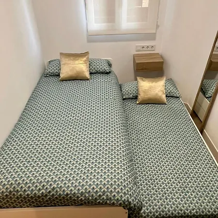 Piso Centrico Helicoptero